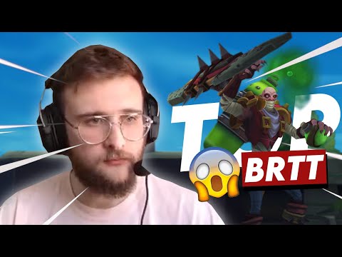 TEM UM BRTT DE SINGED NO GAME