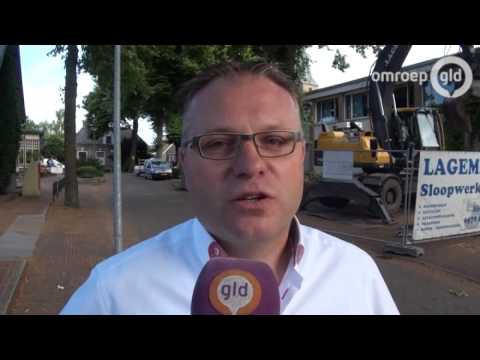 Oene krijgt eindelijk een dorpsplein