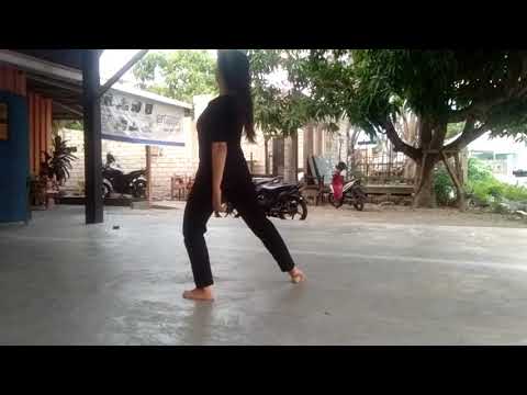 Isra Masita on process (in memorian)