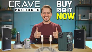Top 7 Crave Products You Must Buy Now 2026  [Find Which Crave Product is Right for YOU?]