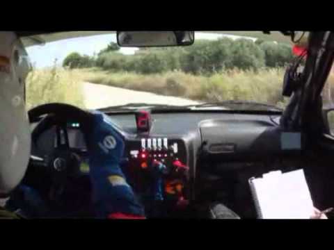 Cameracar 106 A6 Targa Florio 2011 R Fertitta M Fertitta mpeg4