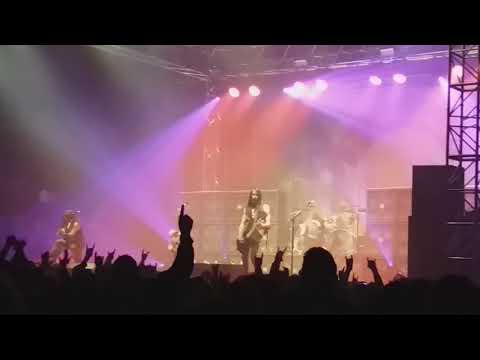 Black Label Society - Praha 18.3.2018
