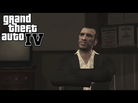Grand Theft Auto IV 100% Walkthrough Mission#40 Holland Nights