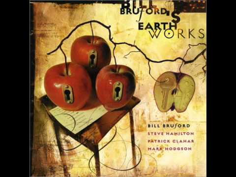 Bill Bruford - 01 No Truce with the Furies