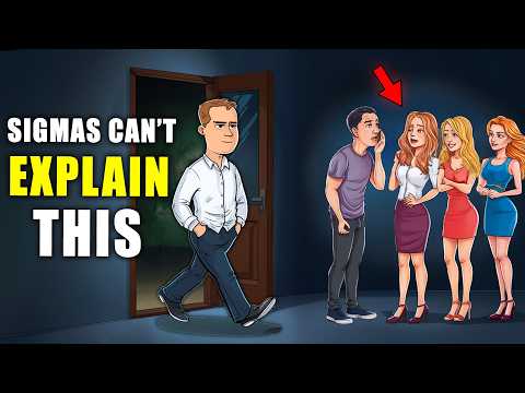 9 Subtle Powers Sigma Males Don't Even Realize They Have