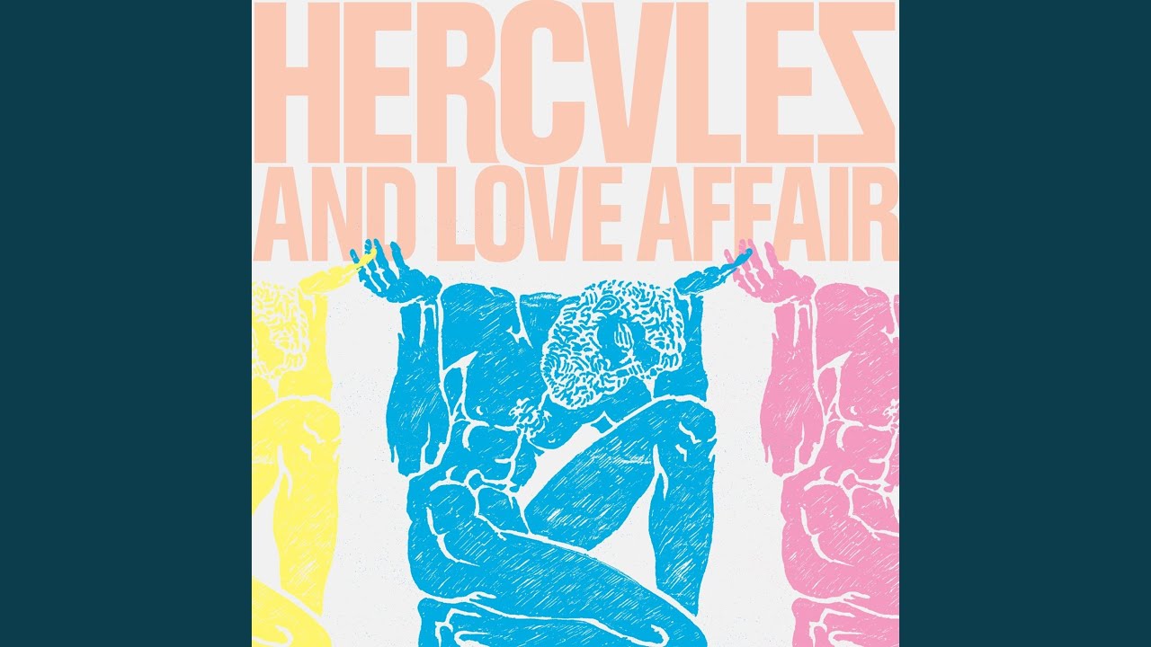 Hercules & Love Affair - Iris
