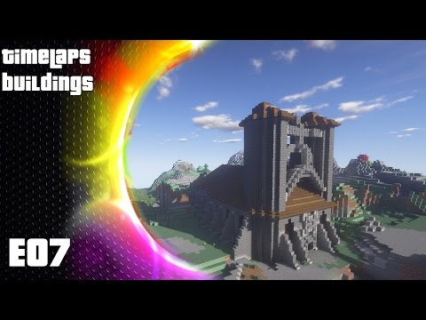 TimeLaps Buildings [E07] Kwiky {katedrála část:2} -Za-Play.cz