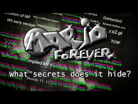 The Mario Forever Iceberg Explained