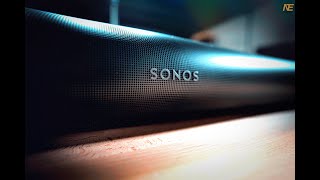 Sonos Arc Unboxing
