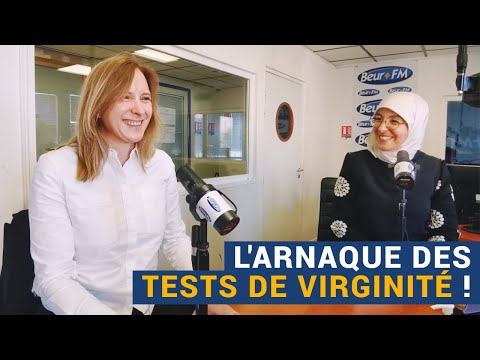 [AVS] L'arnaque des tests de virginité ! - Nadia El Bouga et Dr Céline Causse