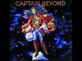 Captain Beyond Dancing Madly Backwards On A Sea Of Air