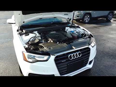 2015 Audi A5 Elma NY