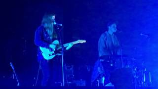 Cub Sport I Don't Love My Baby - Sydney Olympic Park NSW 23/7/16