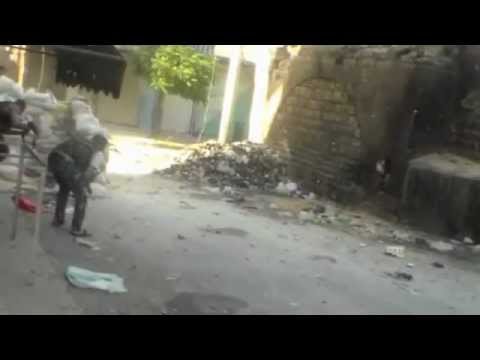 اشتباكات بين عناصر لواء أحرار سورية وقوات النظام في حلب القديمة