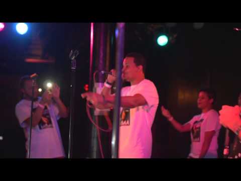 Show bom foz na Club Sabura