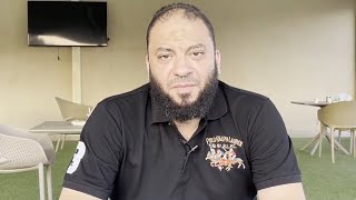 صورة حريق السجادة الحمراء .. مين قال إنها عقوبة ذنوب ؟! | د . حازم شومان