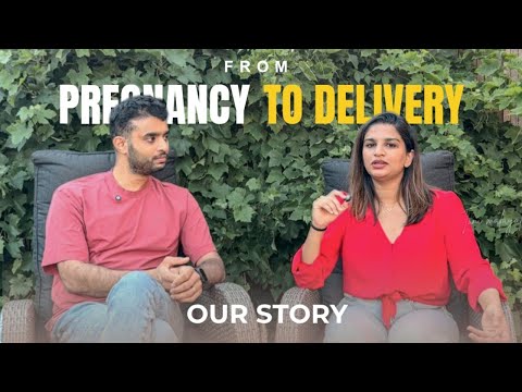 From pregnancy to delivery | Our Delivery Story | Story behind Emergency C-section 