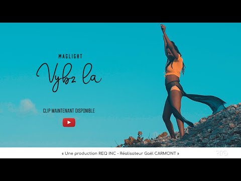 Maglight - Vybz la (By Vj Sparky)