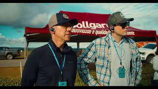 Visita da comitiva global de inovação da Bayer