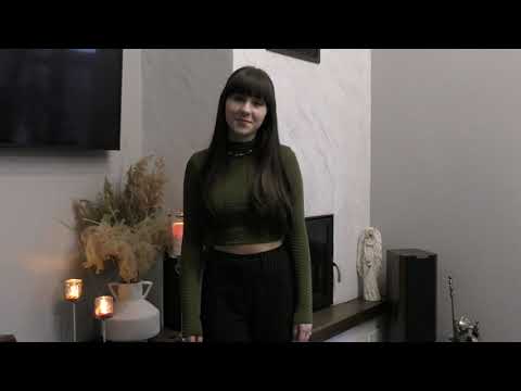 Vanessa Szanter  "Writing's On The Wall"