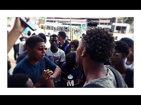 Batalha do Modelo #5 - Ribeiro vs W R - Semi final