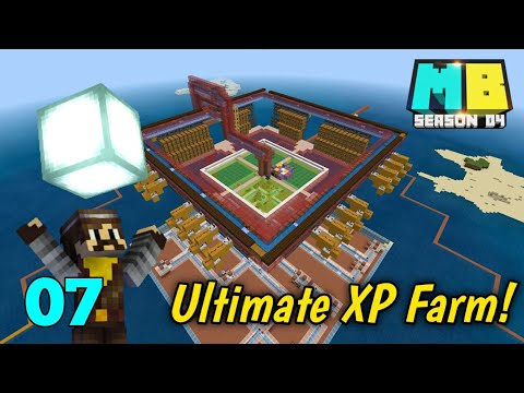 Mr Cruzo - MINEBUSTERs4 E07 | ULTIMATE Guardian Farm! Infinite XP! Malayalam Minecraft Multiplayer