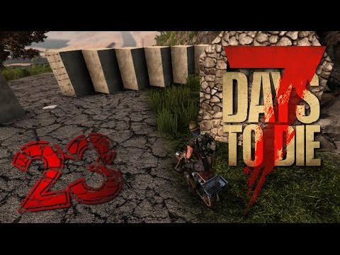 Výtučná projížďka | 7 Days to Die E23