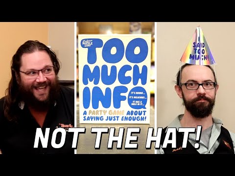 How to Play & Best Moments || TOO MUCH INFO