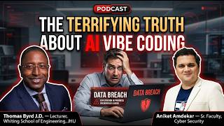 To be or not to be a VIBE CODER? ft. Dr. Byrd x Aniket | Ep 8