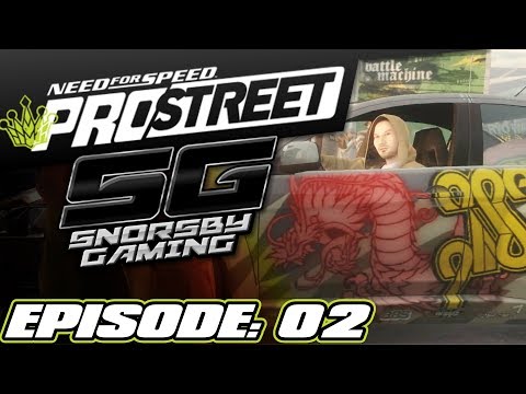 Need for Speed: Pro Street [PC] Walkthrough - Part 2