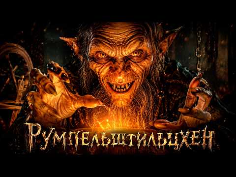 СТРАШНЫЙ ХОРРОР ПО МОТИВАМ ЛЕГЕНДЫ! ДЕМОН ИСПОЛНЯЮЩИЙ ЖЕЛАНИЯ! Румпельштильцхен