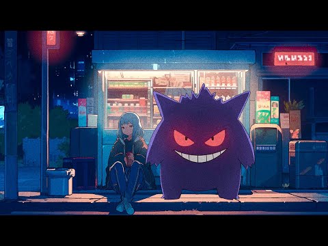 Relaxing Pokémon Lo-fi Music Compilation