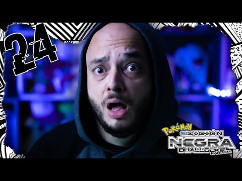 Pokémon Negro Dual Locke Hardlocke Ep 24 - Las estrellas se han alineado, tenía que pasar...