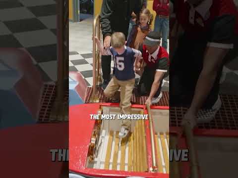 The production design in this movie is amazing!