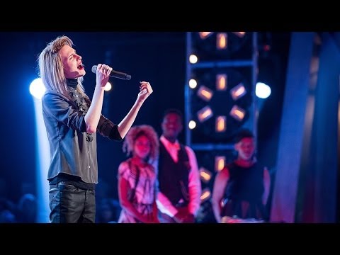 James Byron performs 'Love Hurts' - The Voice UK 2014: The Knockouts - BBC One