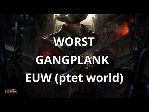 Comment ne pas Jouer GP Patch 5.16 - Guide League of Legends