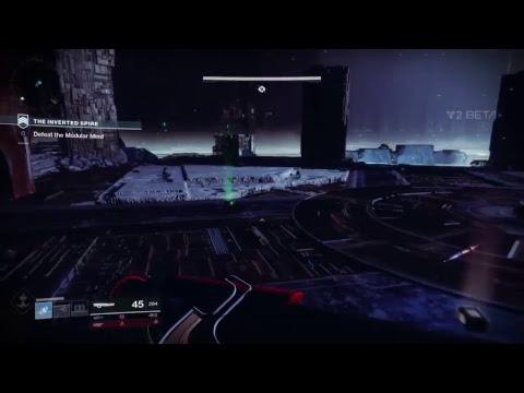 Destiny 2 BETA CO-OP GAMEPLAY