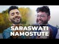 Saraswati Namostute - Abby V, Siddharth Nagarajan | Navaratri 2021