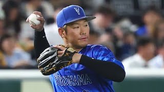 「勝敗を変えた一瞬…満塁で飛んだ衝撃の守備⚾✨」#プロ野球 #DeNAベイスターズ #阪神タイガース #京田陽太 #スーパープレー #ファインプレー #野球ハイライト #満塁のピンチ 