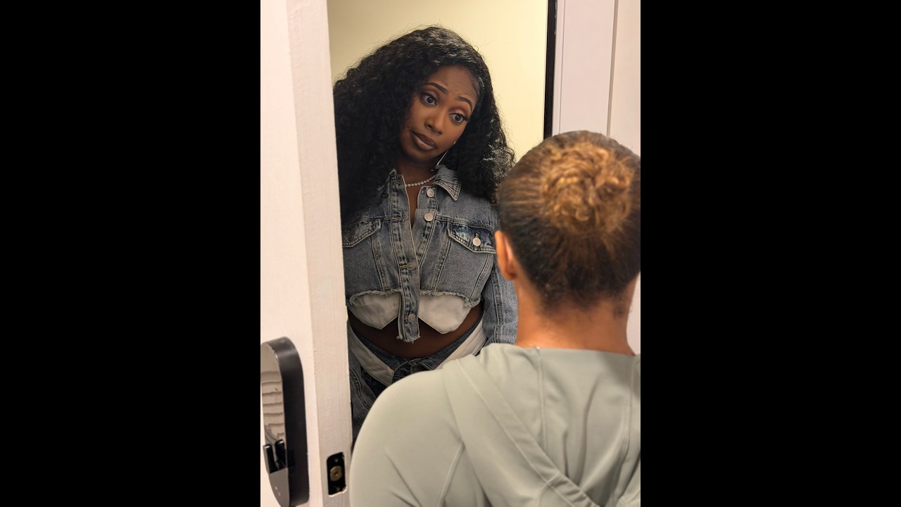 When J Diva teaches Tenant Boo’s homegirl who the real danger is!