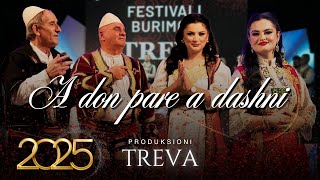 Elvira Fjerza, Resmije Krasniqi, Fran Kodra & Ndue Shytani - A Don Pare A Dashni