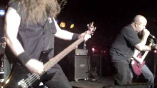 BLOODSTREAM PARADE "Let The Curses Fall Where They May"