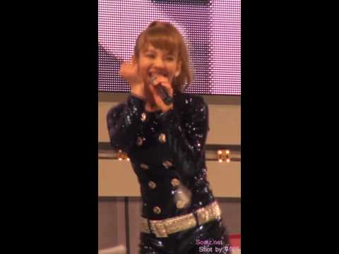 fancam2011 4 3 LG Cinema 3D Festival SNSD Gee HyoYeon by Hoo