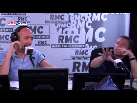 After Foot / « Michel Platini est un homme politique, quelle découverte ! » 03/06