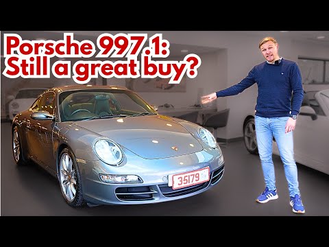Darum ist der Porsche 997.1 auch heute noch ein hervorragender Kauf.