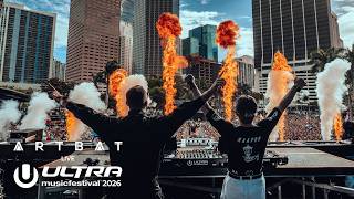 ARTBAT - Live @ Ultra Music Festival 2026 Mainstage