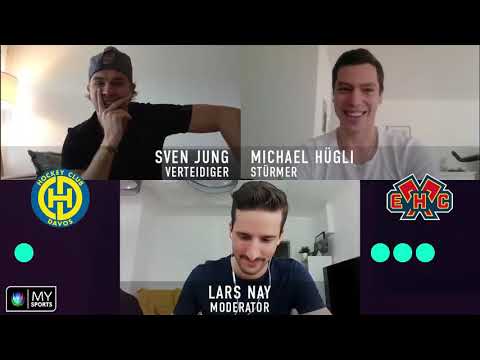 #PlayoffQuizFight HC Davos vs. EHC Biel (Finale)