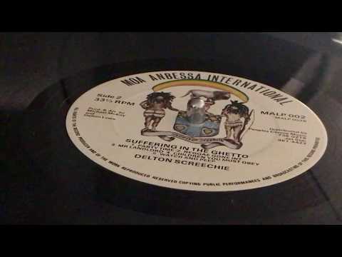 DELTON SCREECHIE ~ Mr Landlord