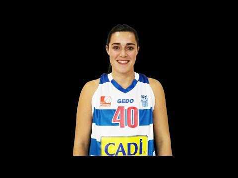 NICOLE ROMEO - 22 points 5 assists vs UNI GIRONA (Spain - 05.03.2017)