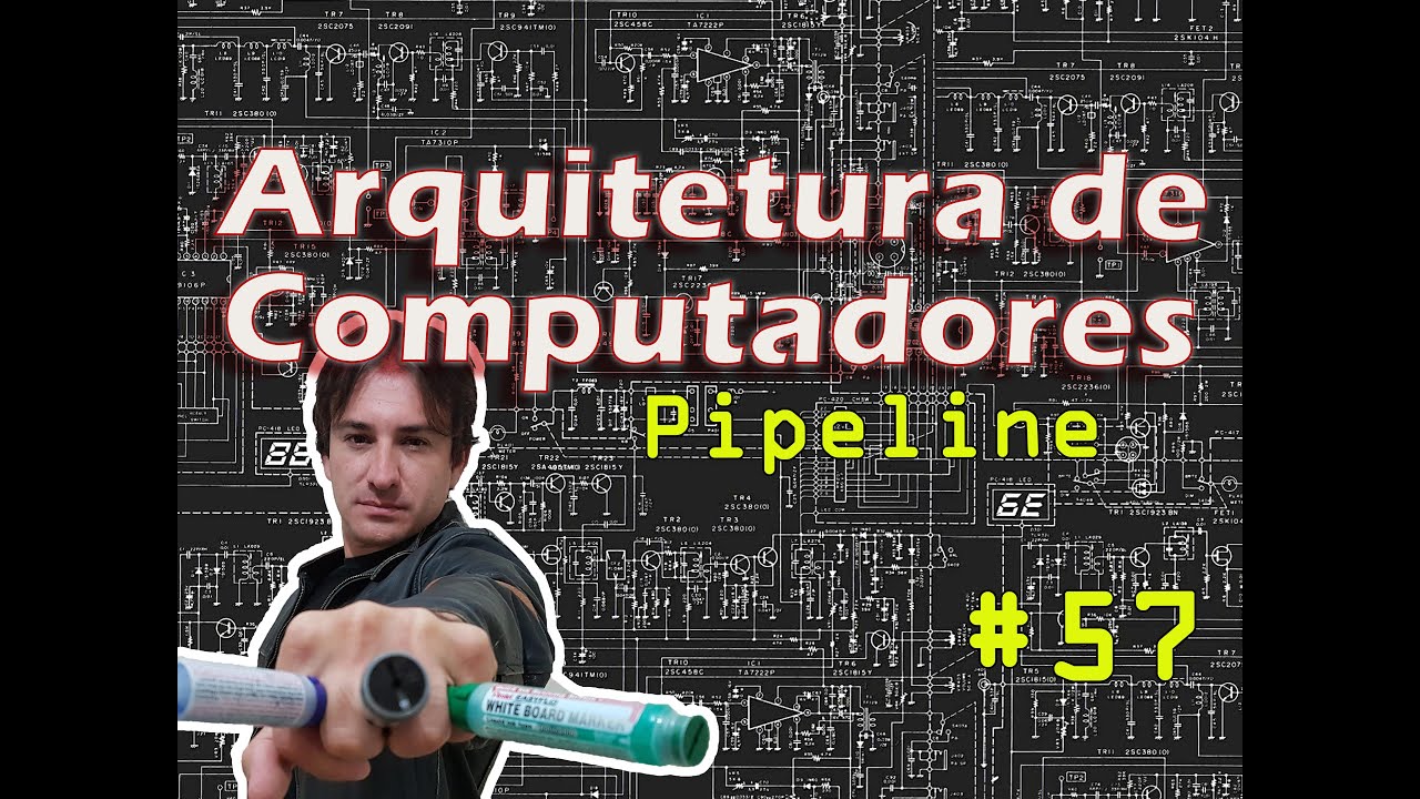 57. Arquitetura de Computadores: Pipeline
